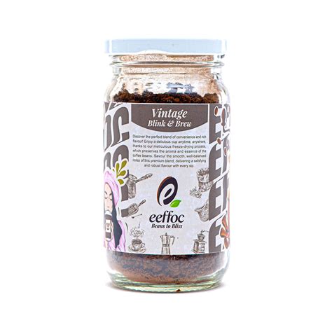 Classic - Vintage Blend – Eeffoc