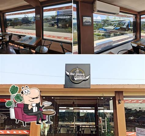 The Glass Cockpit, Bogmalo - Restaurant reviews