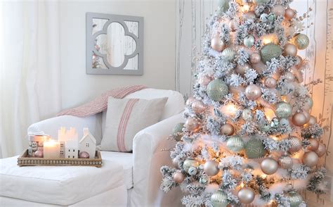Top 99 pastel christmas decor ideas for a softer holiday look