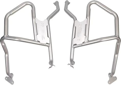 Frames Motorcycle Engine Guard Bumper Crash Bar For Benelli Trk502x ...