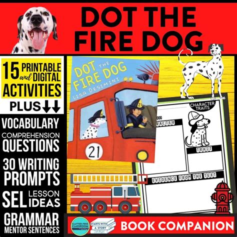 Fire Safety Children's Books for Elementary Teachers in 2025 - Teaching ...