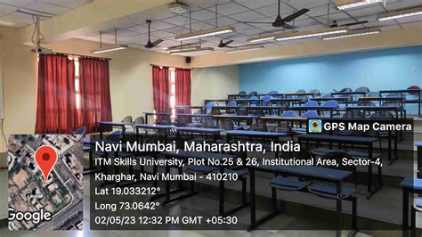 ITM Skills University - Classrooms