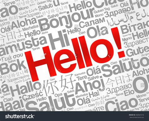 Image result for Apple Hello Multilanguage