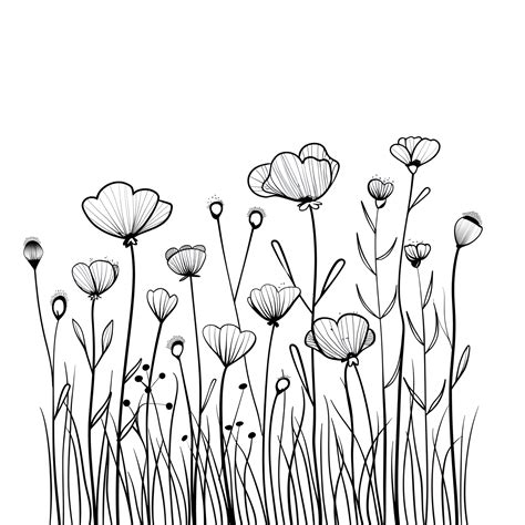 48 Best Easy Springtime Drawing Ideas Drawing Ideas (Free Printable PDFs)