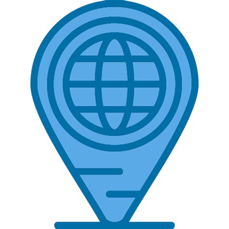 Image result for Geocoding Icon Blue