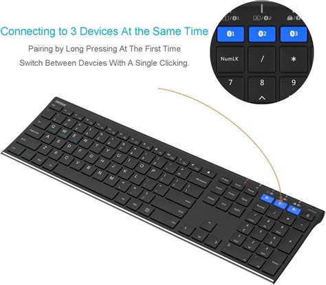 Image result for Reset Arteck Keyboard