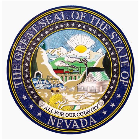 Nevada Seal