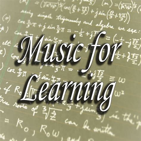 Music for Learning: Strengthen Your Mental Skills - Halidon