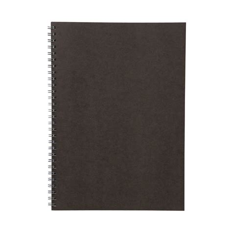 PLANTING TREE PAPER DOUBLE RING NOTEBOOK