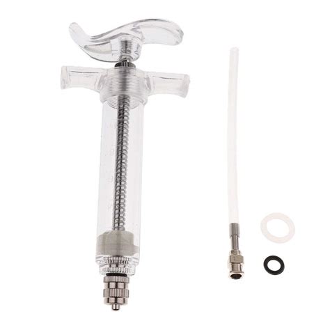 Buy Reusable Bird Feeding Syringe Plastic Parrot Hand Rearing Water ...