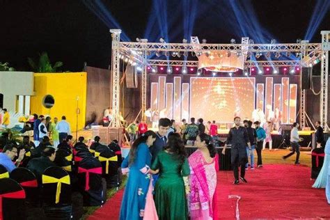 Rajyog Lawns - Venue - Swargate - Weddingwire.in
