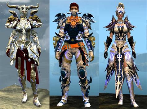 [Top 10] GW2 Best Armors | Gamers Decide