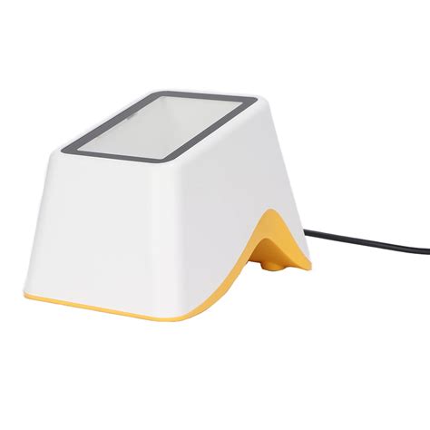 Buy Wired Barcode Scanner, USB Wired Sensitive Re Self Induction QR ...