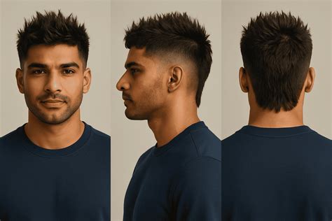 Taper Fade Mullet Styles: A Modern Twist on Classic Cuts | FashionBeans