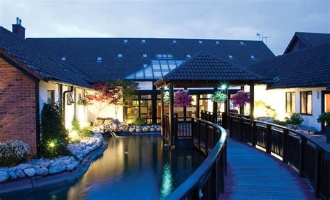 CHAMPNEYS SPRINGS (Packington) - 2026 Spa Reviews, Photos, Rate ...