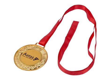 Custom Printed Medals | Print Rewards & Mementos Online - Printo