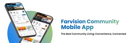 Farvision for Home Owner Associations, Property Management, Strata ...