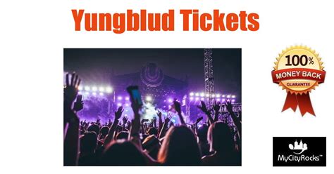 Yungblud "Idols World Tour" Tickets Orem UT The UCCU Center, 800 W ...