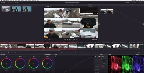 Image result for Chapter 2 Importing Clips into Resolve
