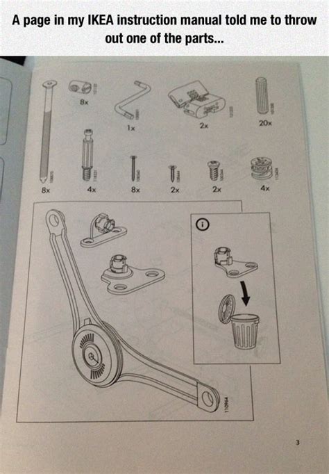 Image result for Confusing Instructions Meme