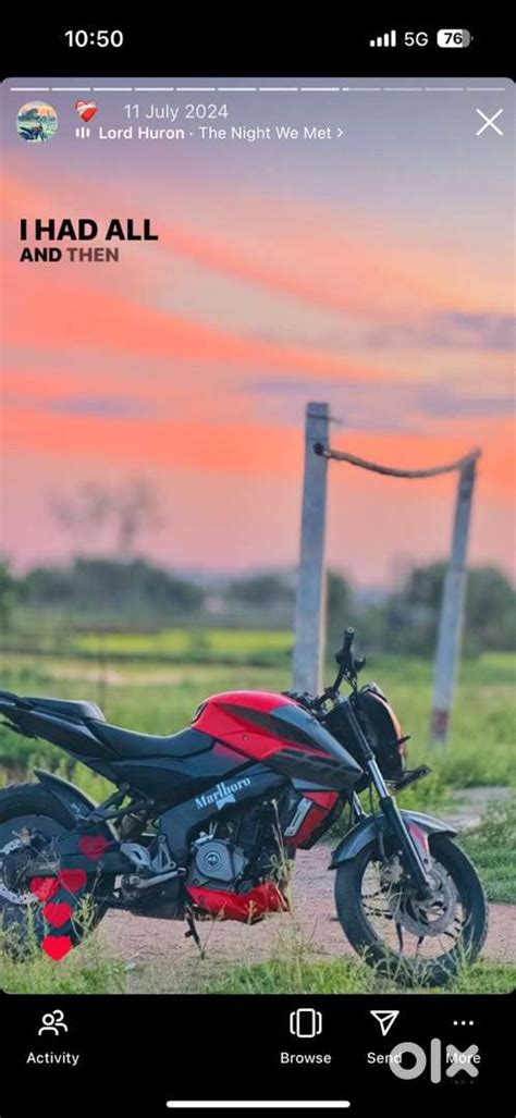 Ns 200 ,bs4, 2019 model - Motorcycles - 1806029183