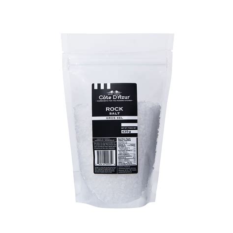 Rock Salt - Côte D'Azur
