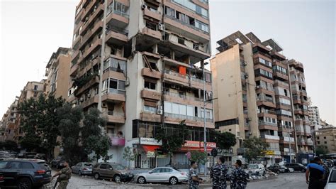 Izraeli sulmon Bejrutin qendror