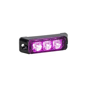 LAMPHUS Nanoflare NFLH03 LED Strobe Grille Flashing Lights [SAE Class 1 ...