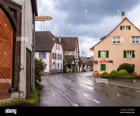 Busingen am hochrhein hi-res stock photography and images - Alamy