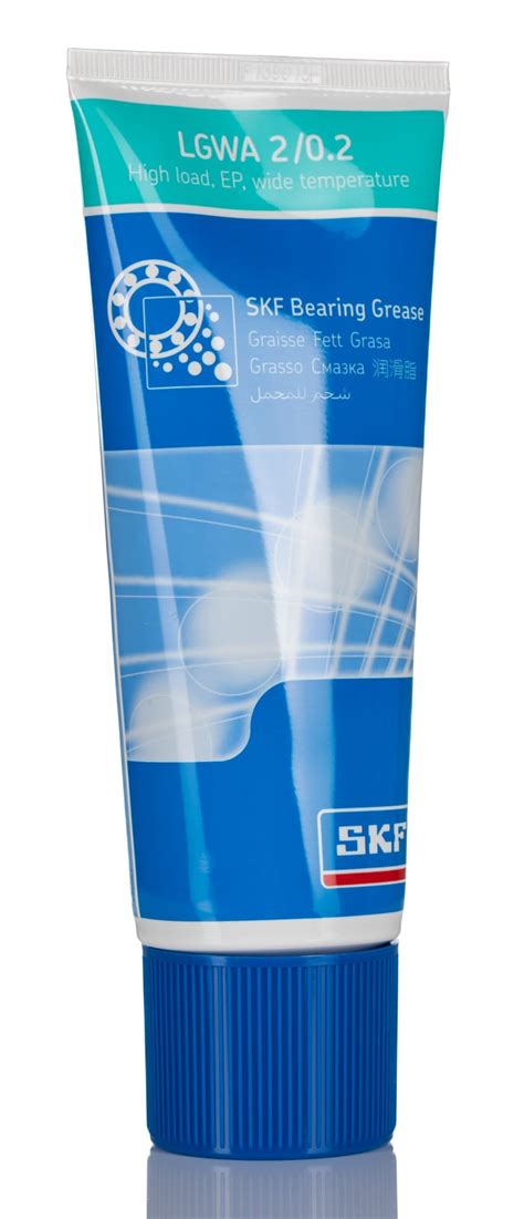 LGWA 2/0.2 SKF | SKF Mineral Oil Grease 200 g SKF LGWA 2 | 134-7605 | RS