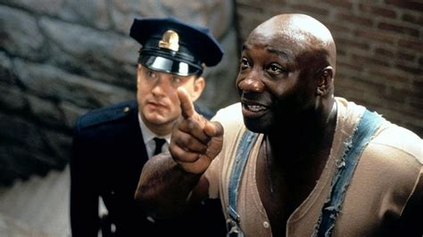 Green Mile explained: John Coffey & Paul Edgecombe