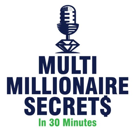Multi Millionaire Secrets in 30 minutes (podcast) - Josh Bradshaw ...