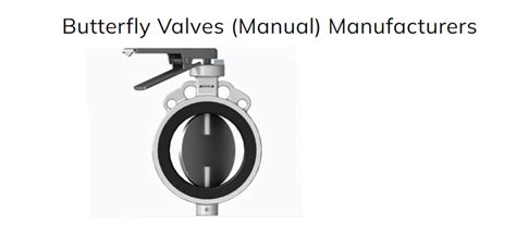 Butter Fly Valve & Its Application