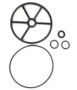 LanKstet 271104 Rebuild Kit for Replacement Pentair Pool 1 1/2" Top ...