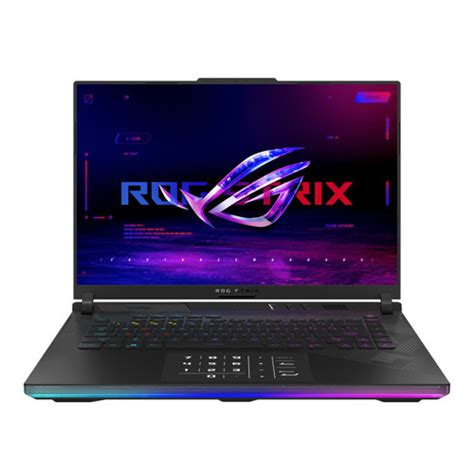 Jual ASUS ROG Strix SCAR 16 G634JZR i9-14900HX 2TB RTX4080 16" QHD+ ...