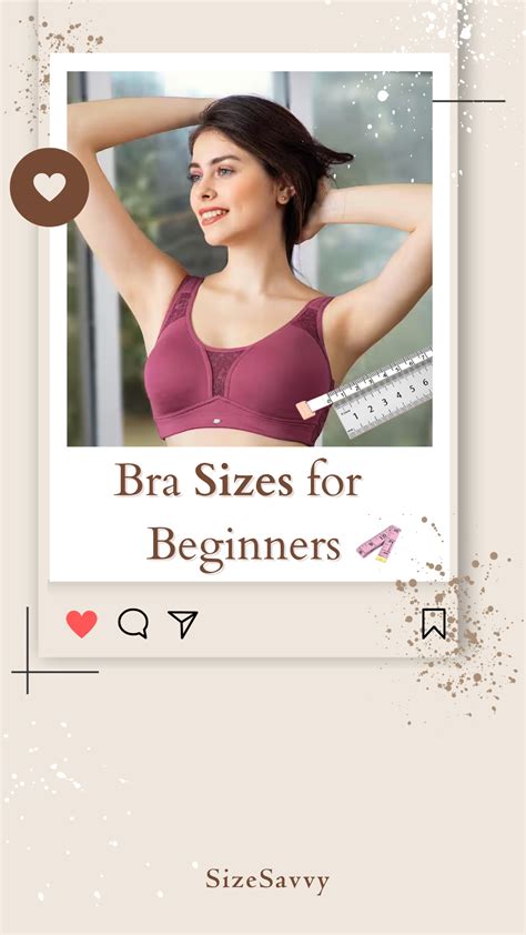Bra Sizes for Beginners: Find the Perfect Bra Fit in 2024 - SizeSavvy