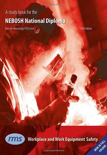 A Study Book for the NEBOSH National Diploma Unit C : Amazon.in: Books