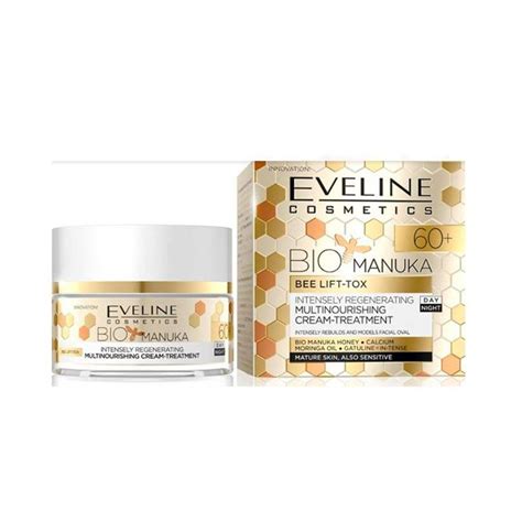 Eveline Bio Manuka Day and Night Cream 60 1.69oz | Ubuy India