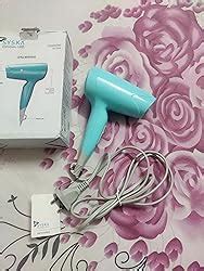 Syska HD1600 Trendsetter 1000 Watts Hair Dryer - Teal : Amazon.in: Beauty