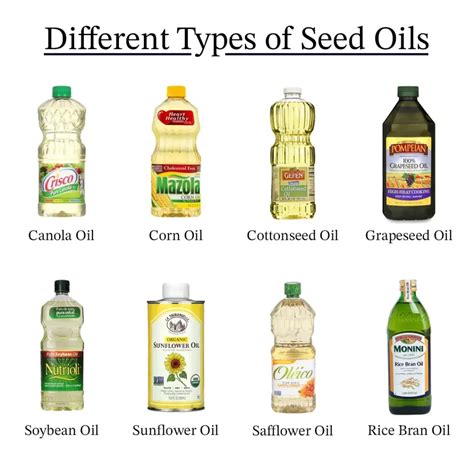 Are Seed Oils Bad For You? A Registered Dietitian Explains