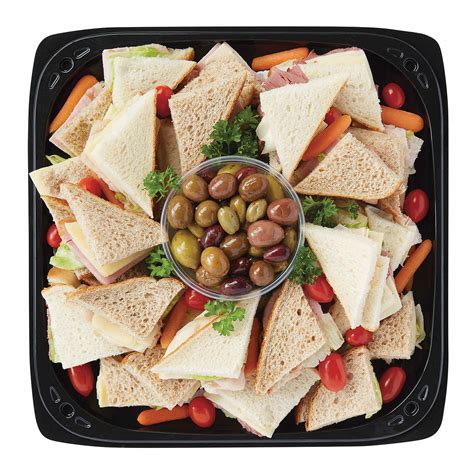 Boar's Head Classic Sandwich Platter, Medium Publix Super, 49% OFF