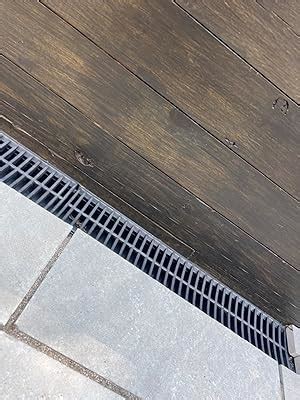 VEVOR Trench Drain System, 5.7x3.1x39-Inch HDPE India | Ubuy