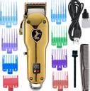 XCVb Men Professional Cordless Fully Waterproof Trimmer 120 min Runtime ...
