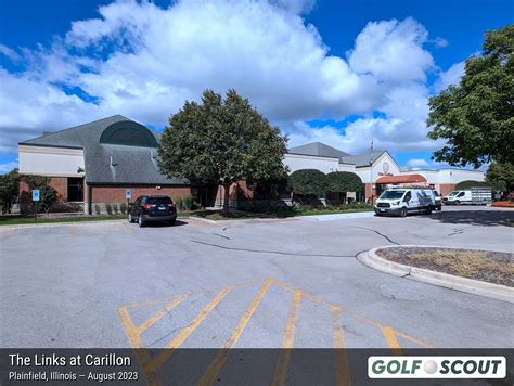 Links at Carillon - Red Course: An in-depth look (33 photos)