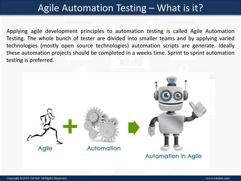 Image result for Agile Automation Testing Tutorial