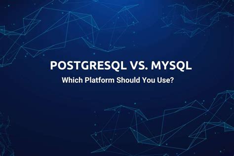 Image result for MySQL Postgre