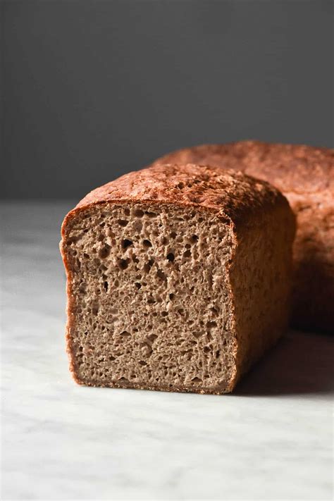 Gluten Free Buckwheat Bread