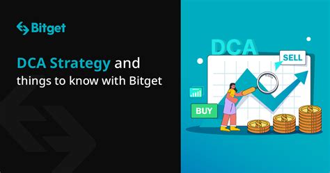 Strategi DCA dan hal-hal yang perlu diketahui dengan Bitget