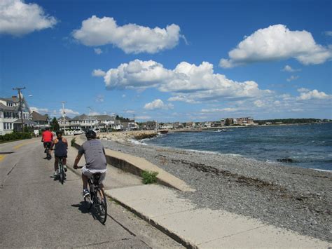 Take your pick of our beaches - Kennebunk Beach Maine (Seaside Inn)