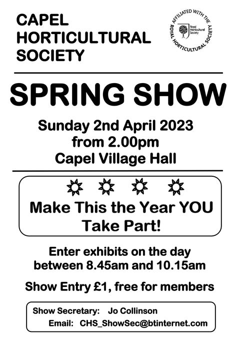 Image result for Spring Show